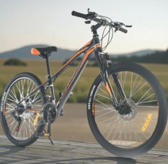 صورة دراجة مقاس 26